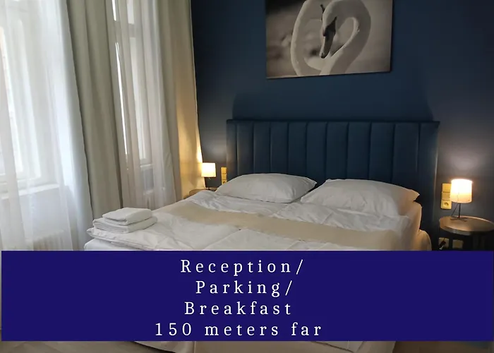 Alveo Suites Prag